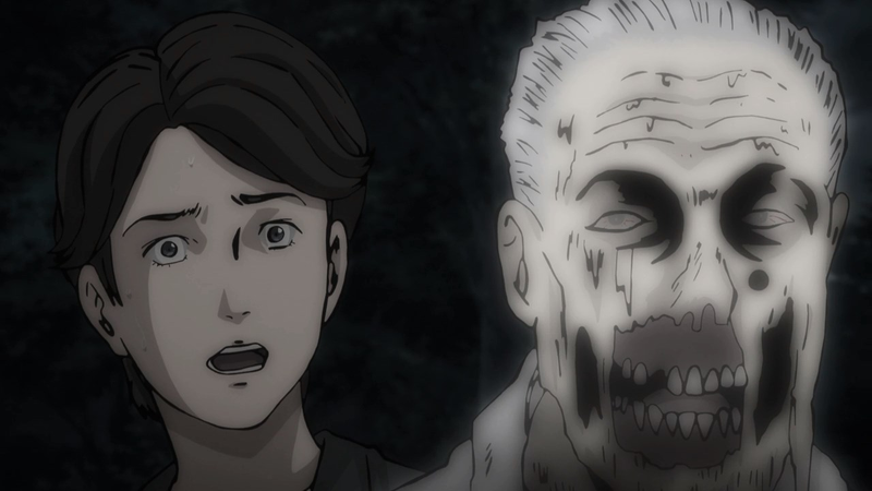 Illustration for article titled Junji Ito Collection Ep. 10 & 11 – A fan’s review